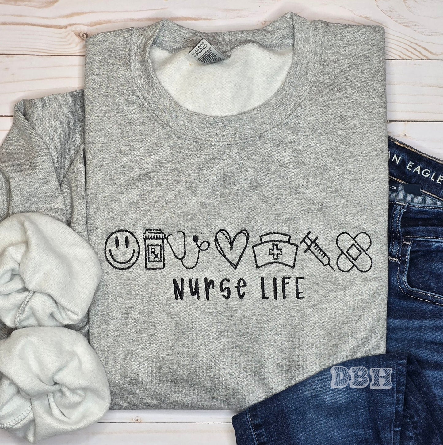 Nurse Life Icons - WS