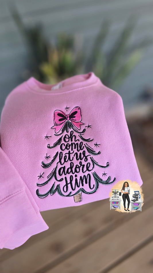 Let Us Adore Him - Last call! - WS - ♥