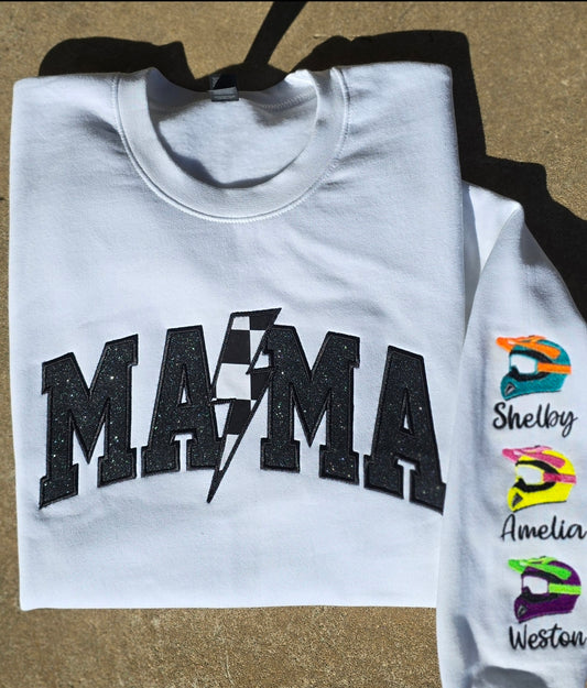 Mama + Moto Sleeve