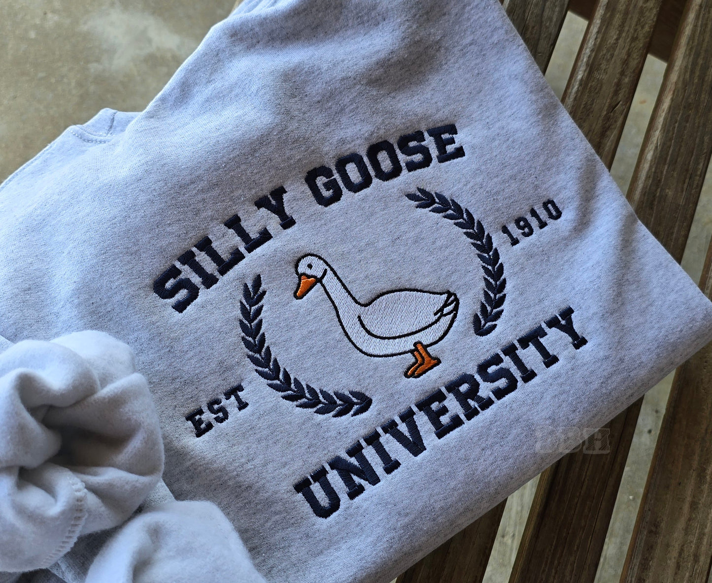 Silly Goose University - WS