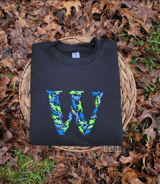 Dinosaur Letter - WS