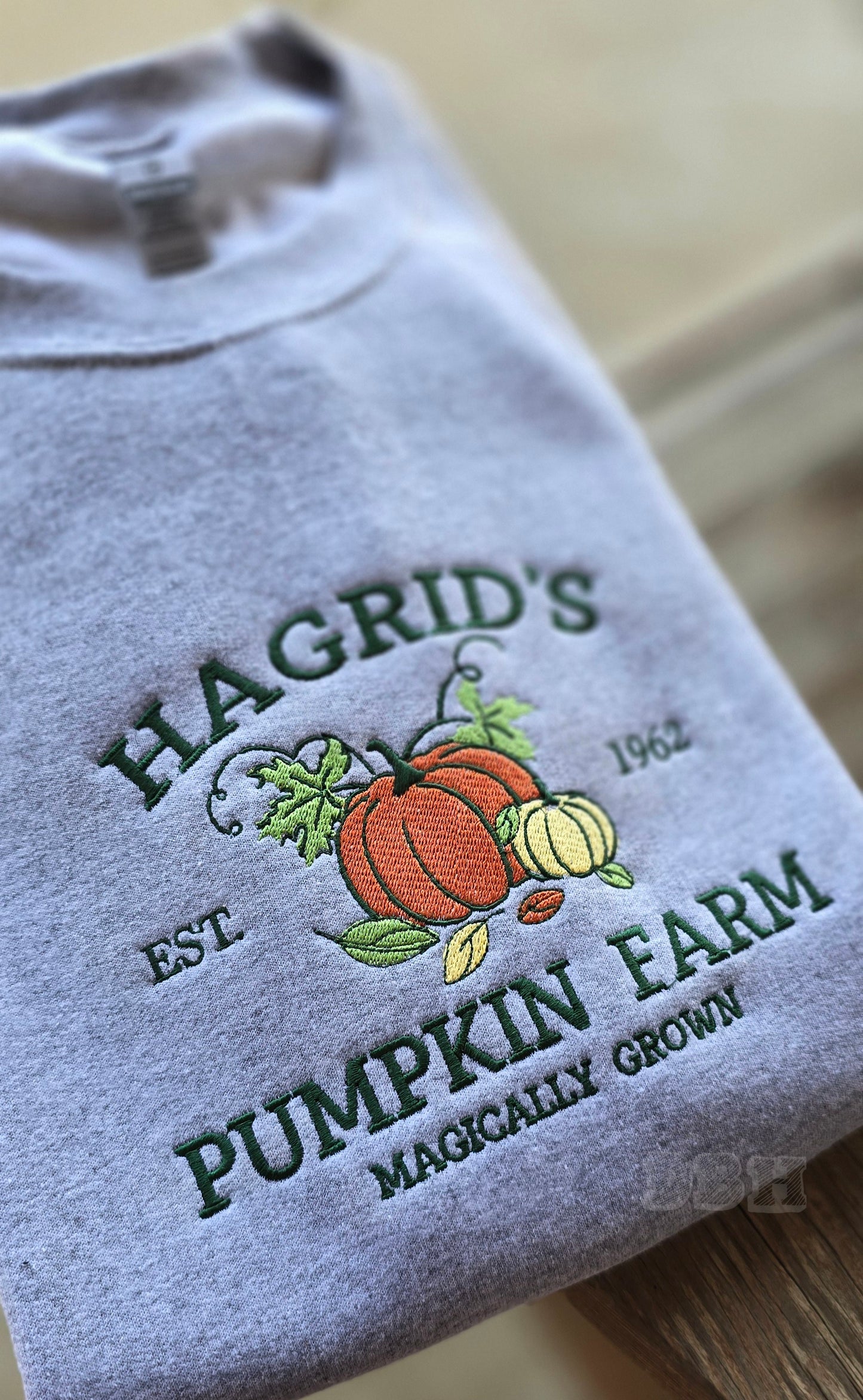 Pumpkin Farm Sweatshirts Only - WS