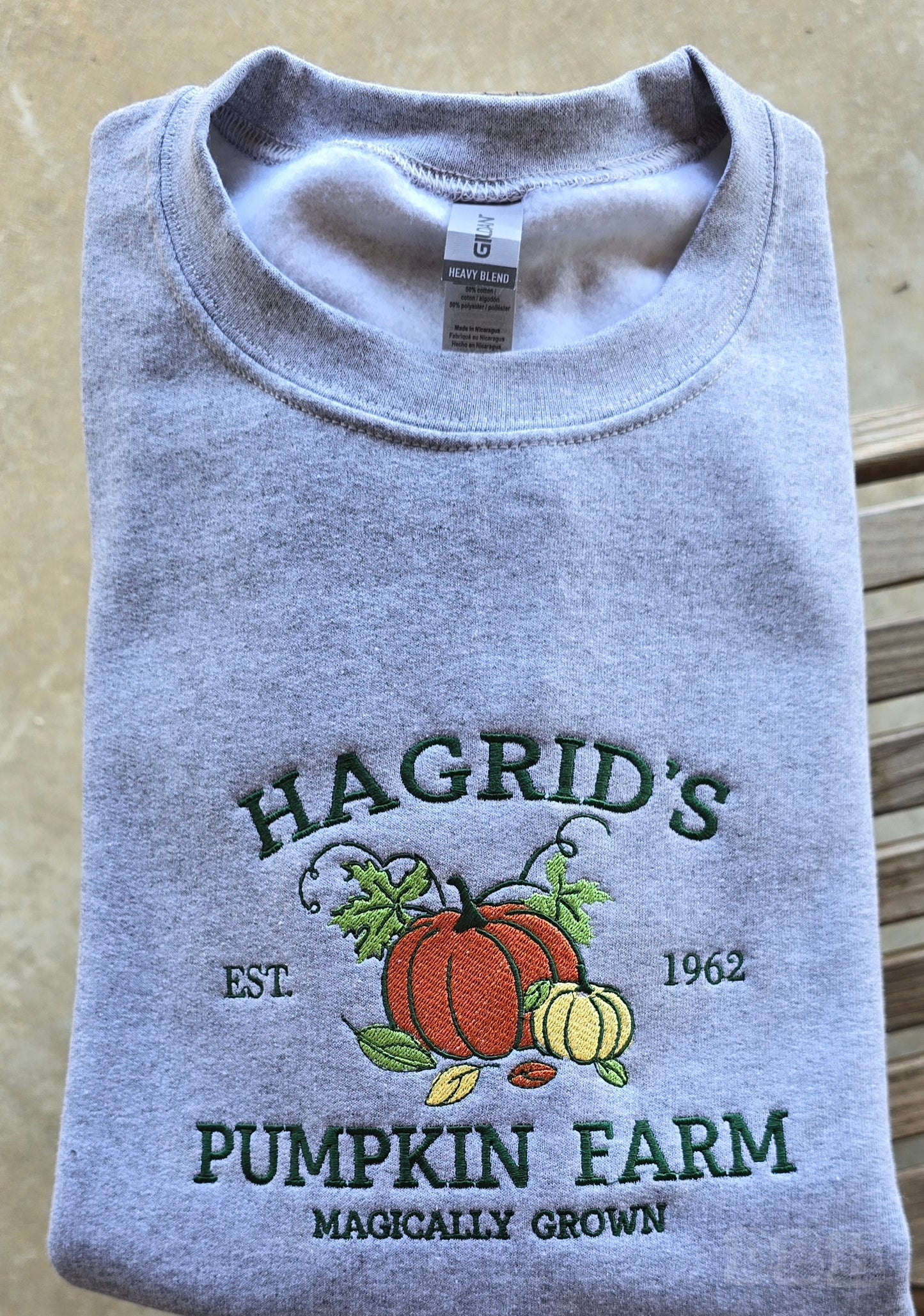 Pumpkin Farm Sweatshirts Only - WS