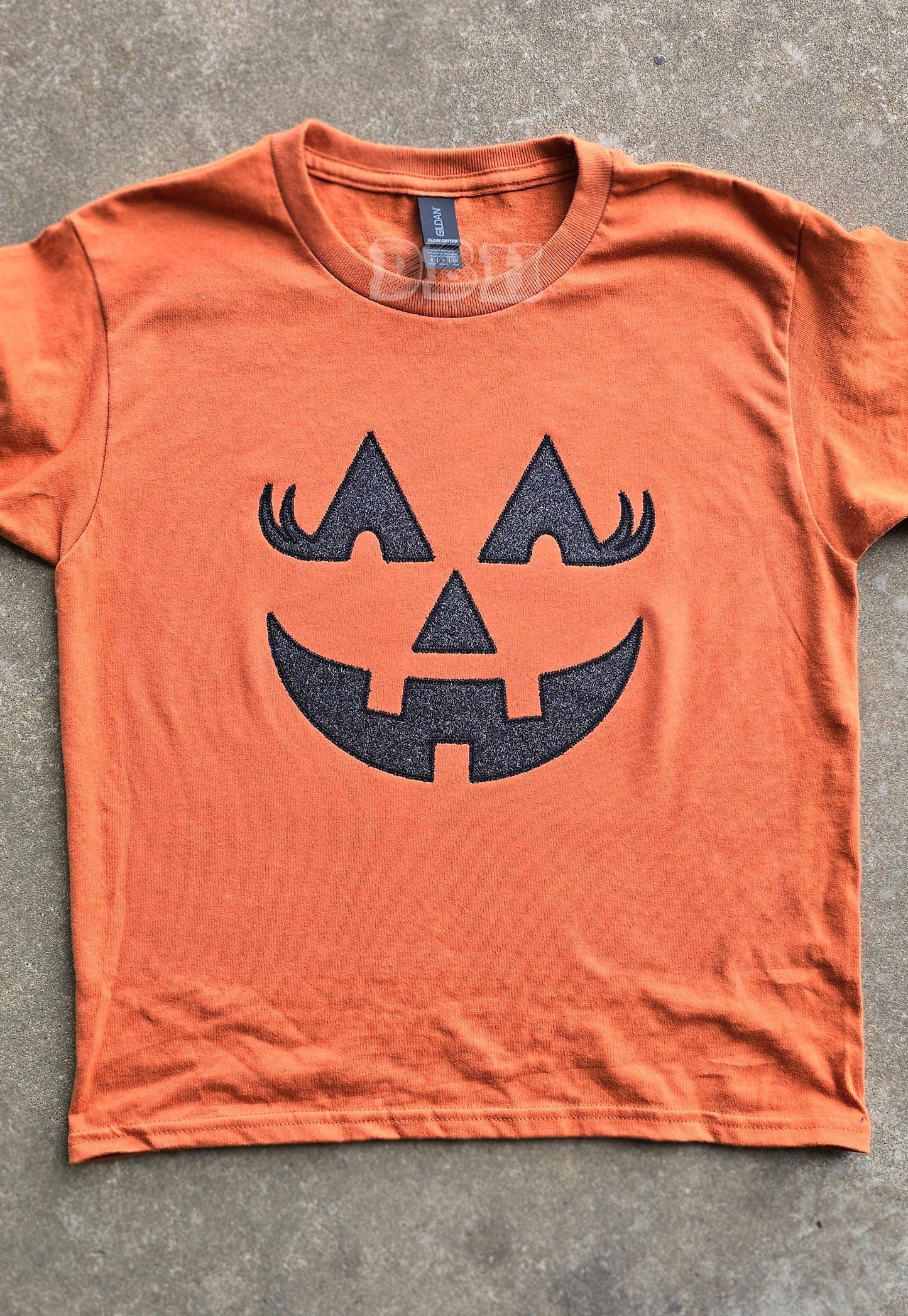 Jack O Lantern HTV