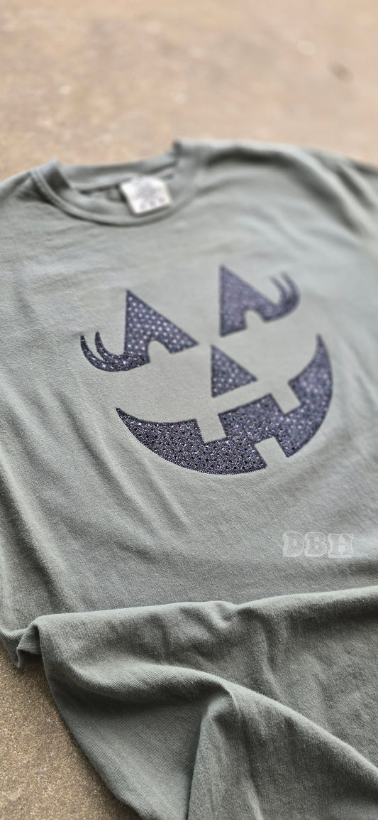 Jack O Lantern Sequins - WS