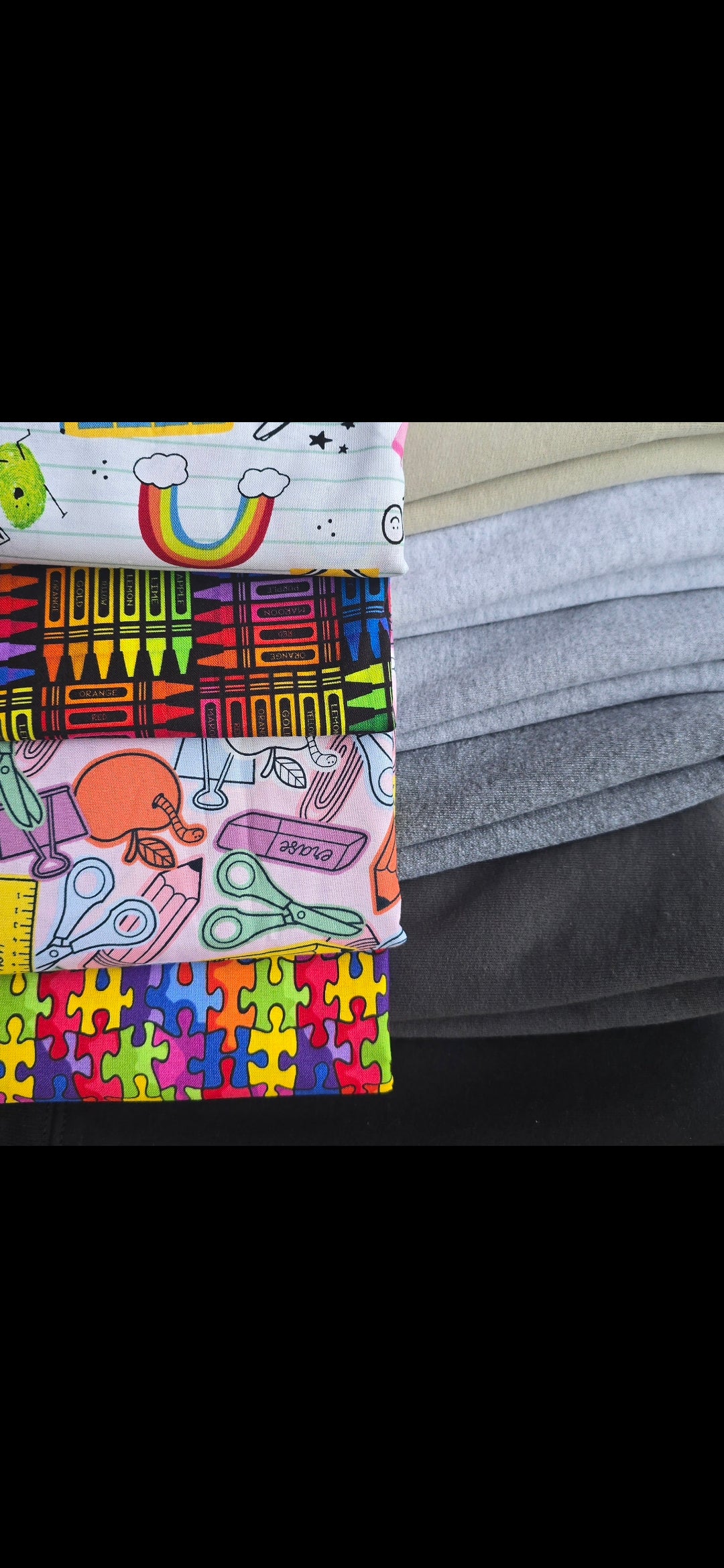 Teach Applique + Name - WS