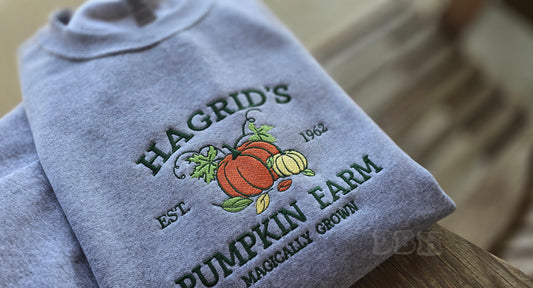 Pumpkin Farm Sweatshirts Only - WS
