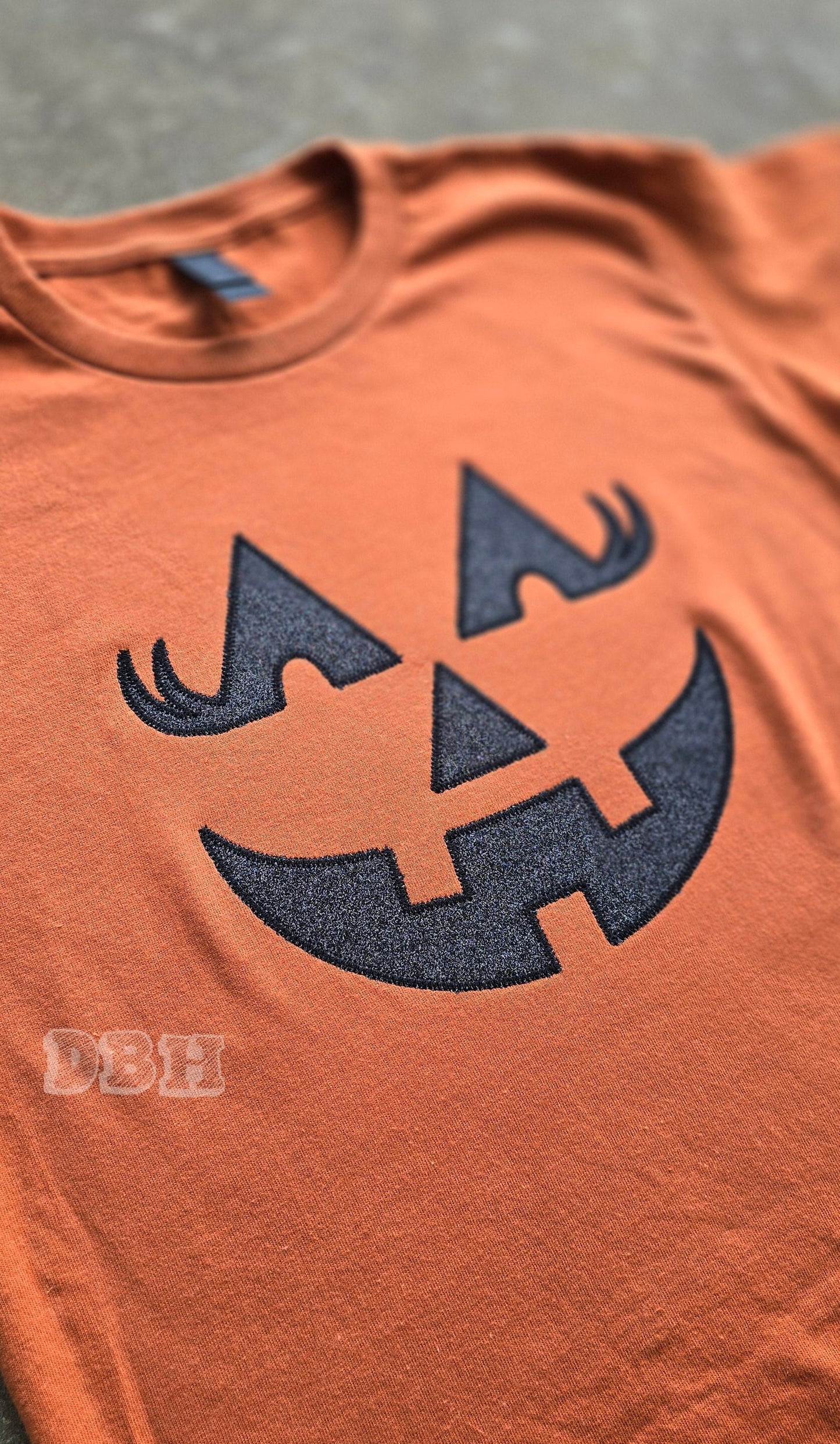 Jack O Lantern HTV