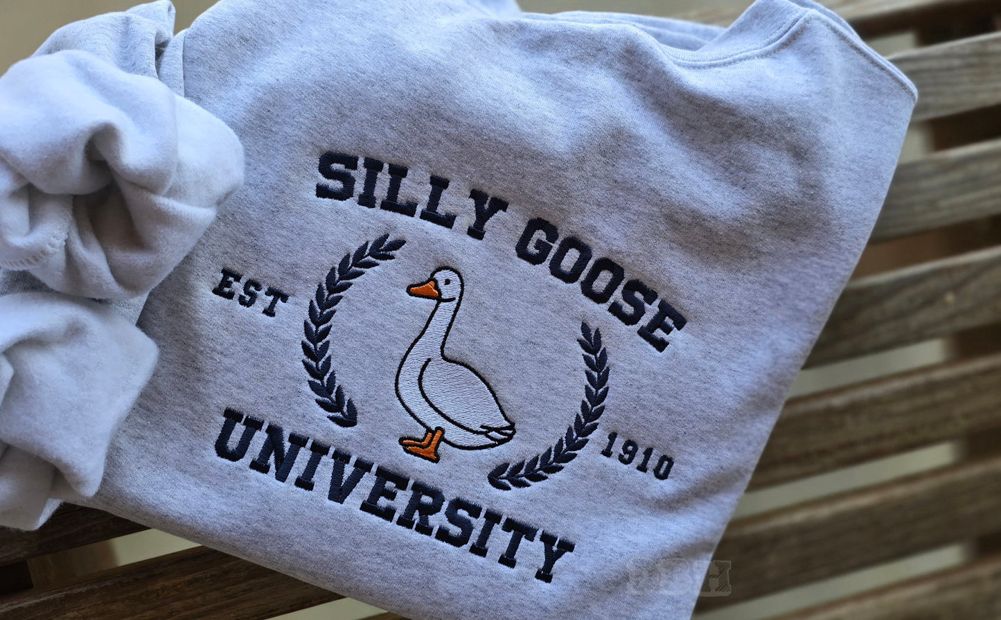 Silly Goose University - WS