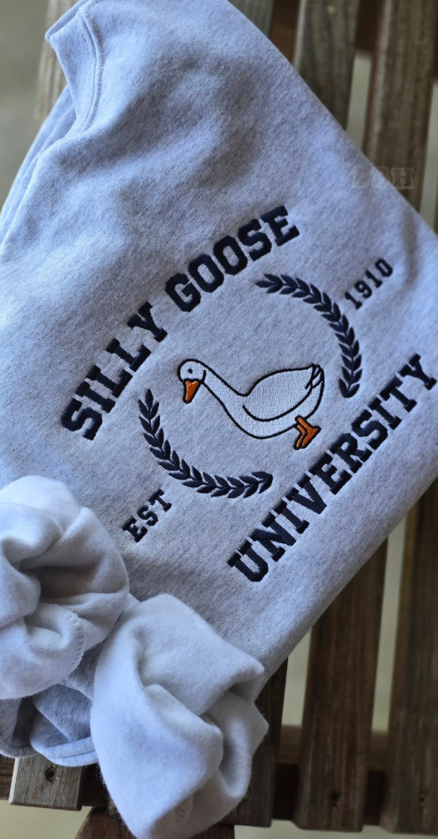 Silly Goose University - WS