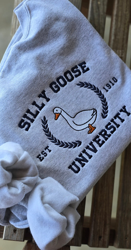 Silly Goose University