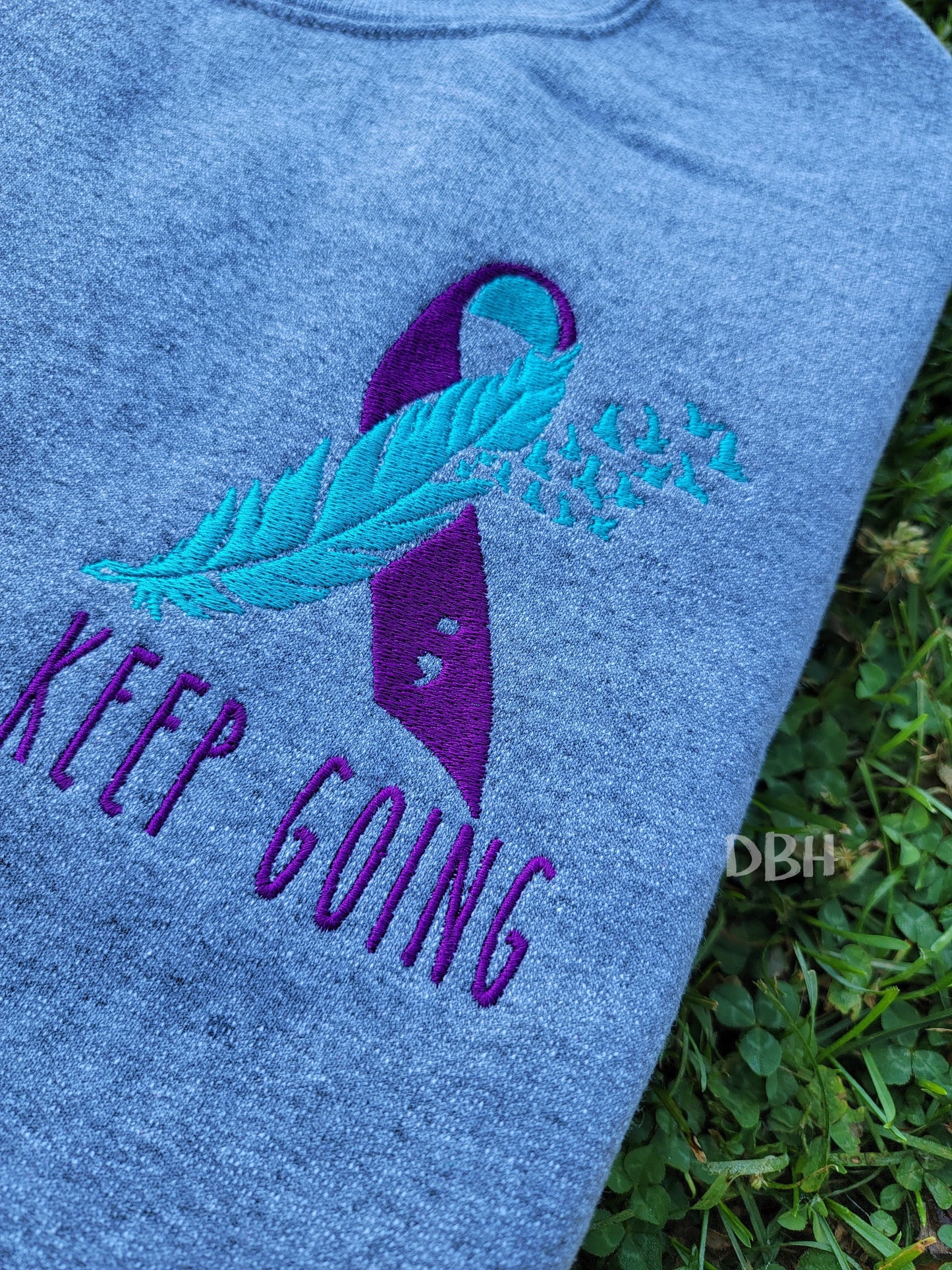 Keep Going Sweatshirt