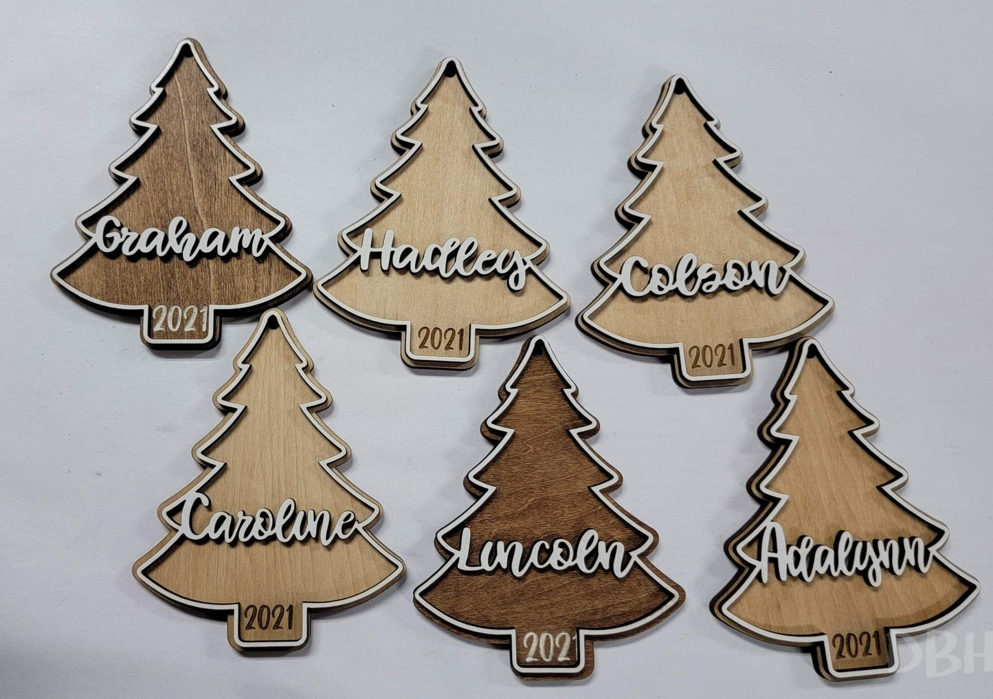 Christmas Tree Ornaments