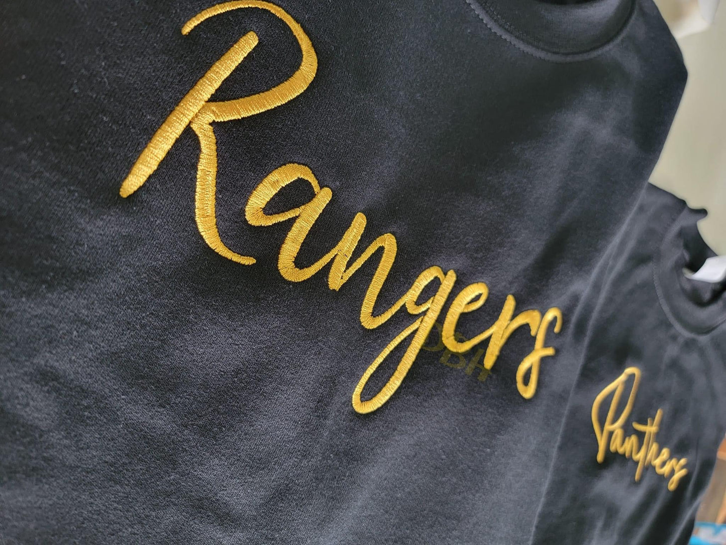 Script Mascot Title - WS