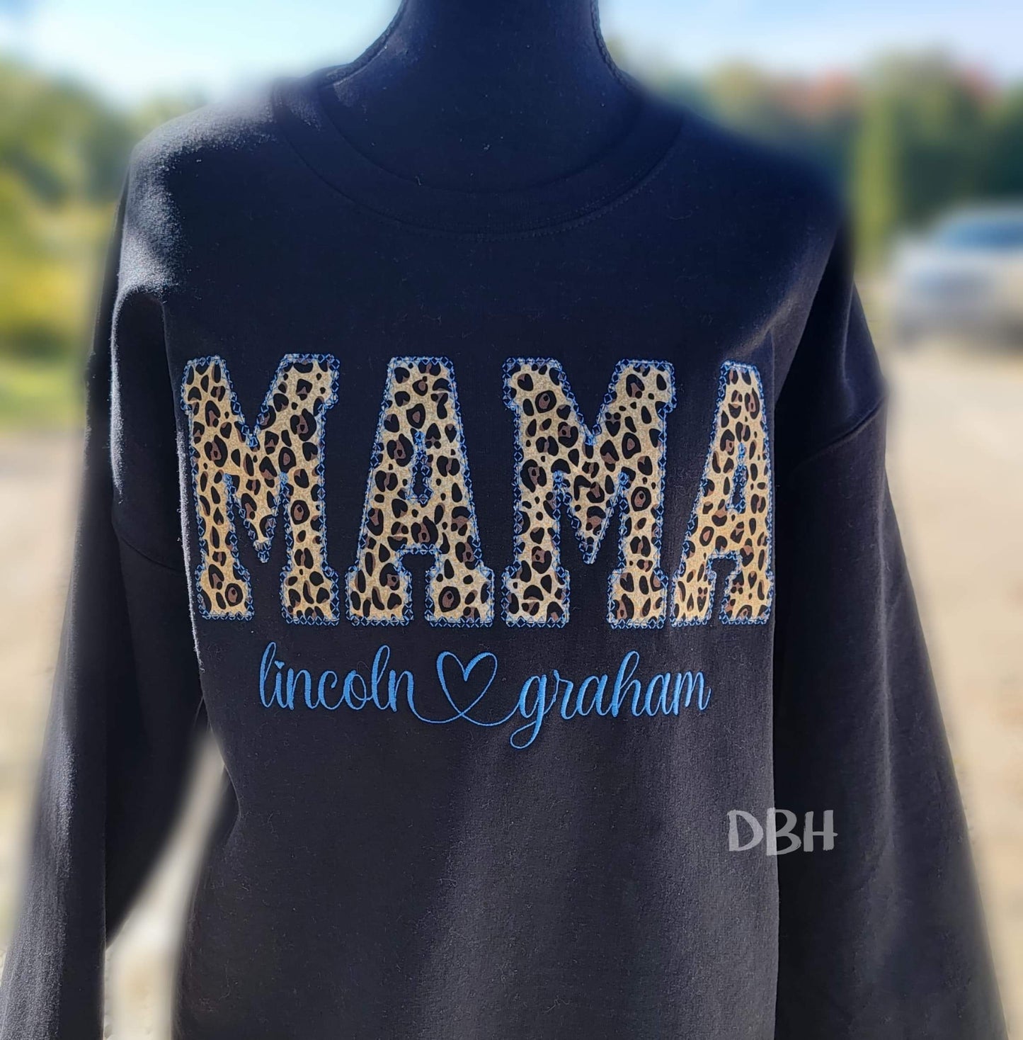 Varsity Font (w/ Script Font) Applique - WS